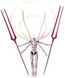 Evangelion 3.0 Plastic Model Kit 1/400 Evangelion No. 13 Awake Ver. 19 cm - Smalltinytoystore