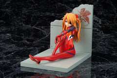 Evangelion 4.0 Final PVC Statue 1/7 Asuka Shikinami Langley Plugsuit Ver. New Movie Edition 11 cm - Smalltinytoystore