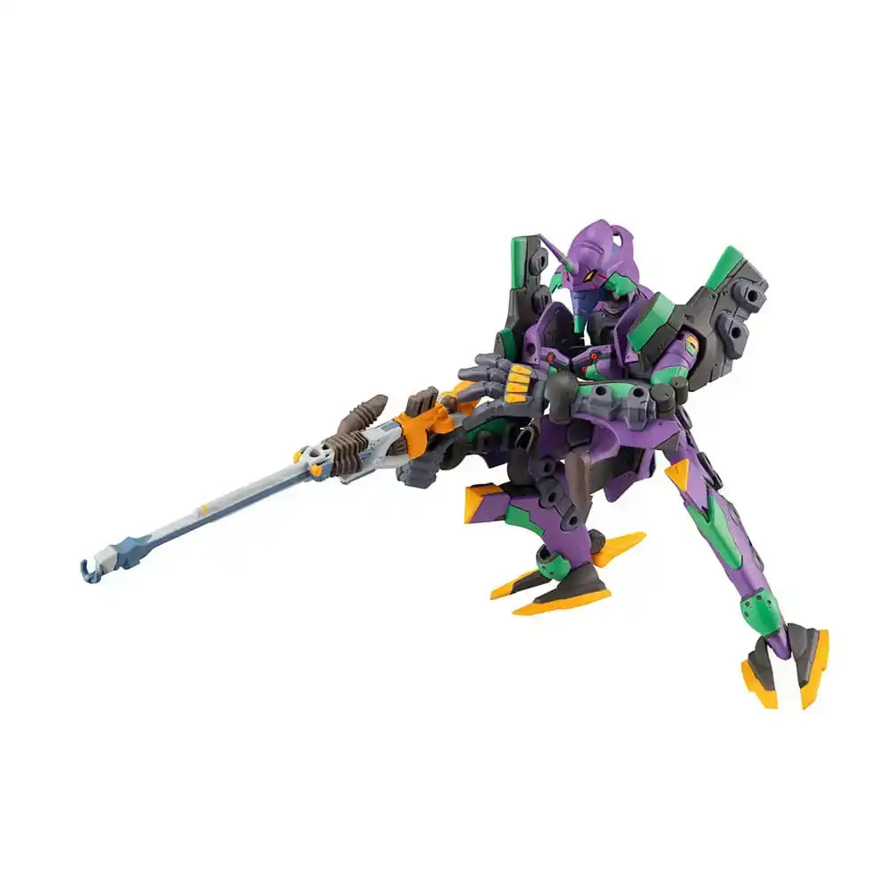 Evangelion Desktop Army Actionfigur Shinji Ikari & Evangelion No. 1 New Theatrical Edition 15 cm - Smalltinytoystore