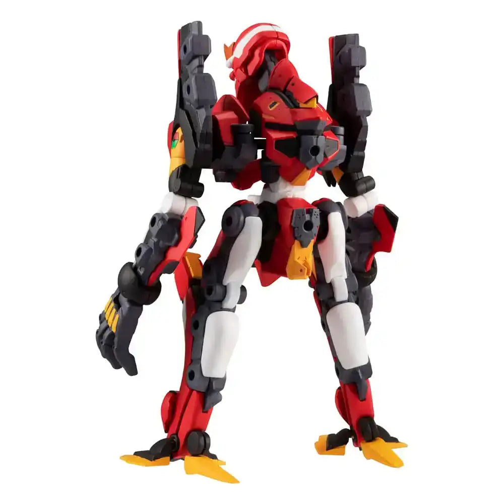 Evangelion Desktop Army Actionfiguren Shikinami Asuka Langley & Evangelion 2 8 - 15 cm - Smalltinytoystore