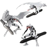 Evangelion Eva-Frame-Ex Actionfigur Neon Genesis Evangelion EVA 3-teiliges Set 13 cm - Smalltinytoystore