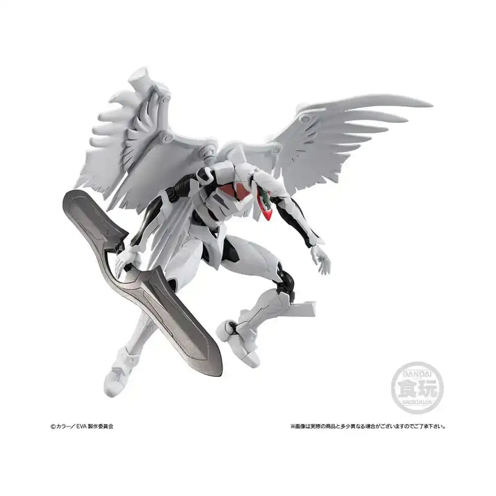 Evangelion Eva-Frame-Ex Actionfigur Neon Genesis Evangelion EVA 3-teiliges Set 13 cm - Smalltinytoystore