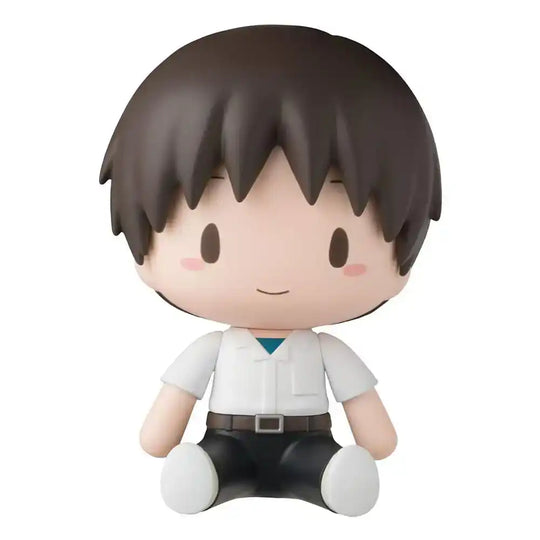 Evangelion: New Theatrical Edition Fuwa Petit Chibi Figur Shinji 8 cm - Smalltinytoystore
