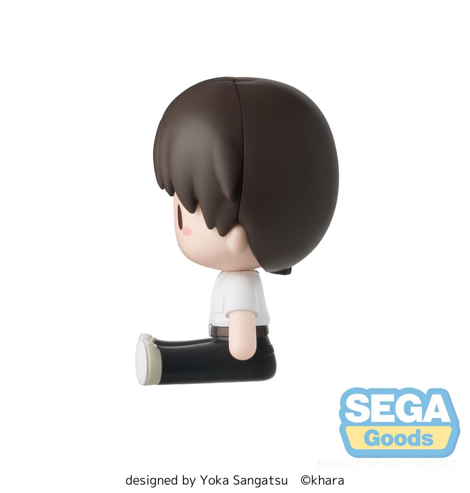 Evangelion: New Theatrical Edition Fuwa Petit Chibi Figur Shinji 8 cm - Smalltinytoystore