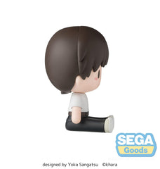 Evangelion: New Theatrical Edition Fuwa Petit Chibi Figur Shinji 8 cm - Smalltinytoystore