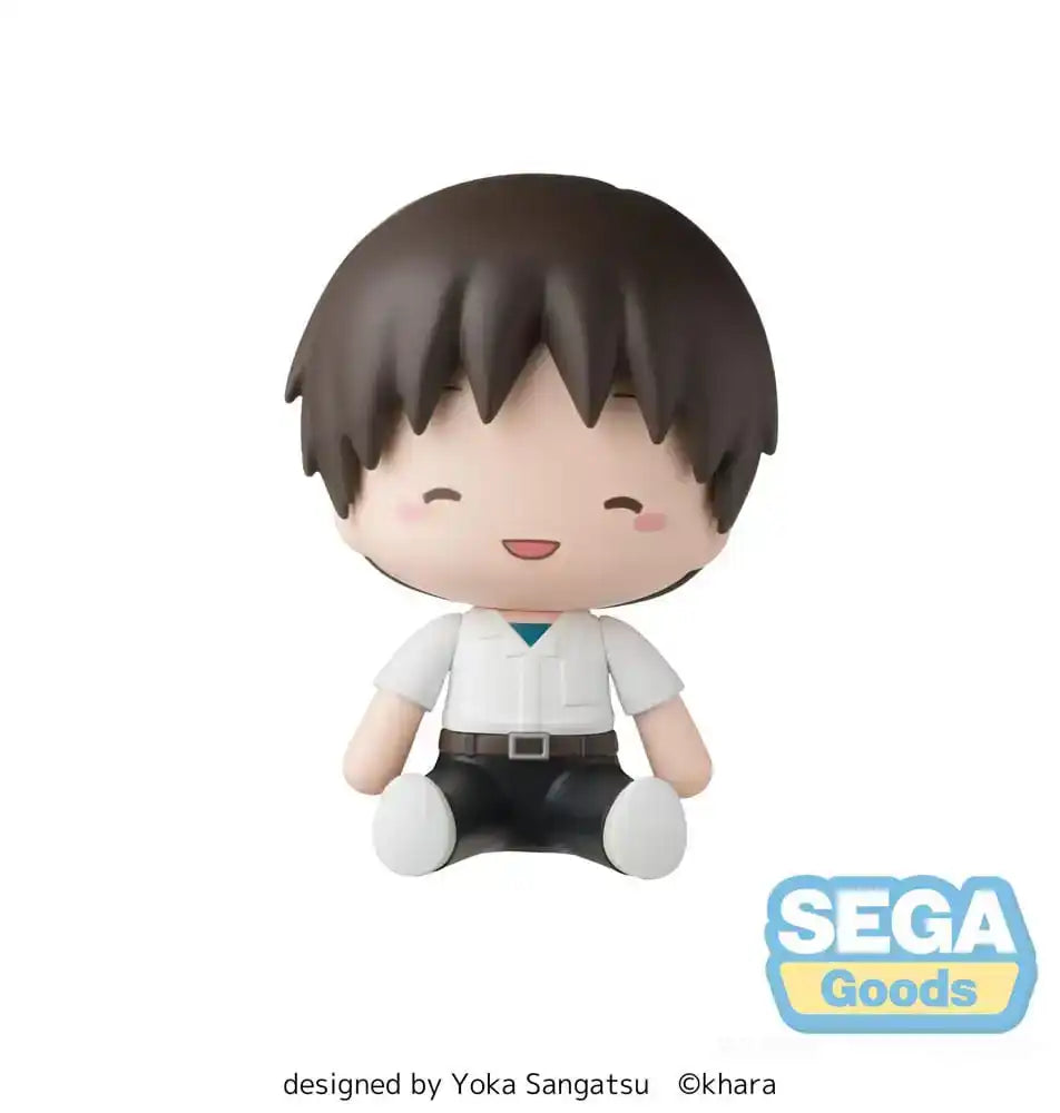 Evangelion: New Theatrical Edition Fuwa Petit Chibi Figur Shinji 8 cm - Smalltinytoystore
