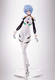 Evangelion PVC Statue 1/6 New Theatrical Edition Rei Ayanami 27 cm - Smalltinytoystore