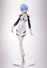 Evangelion PVC Statue 1/6 New Theatrical Edition Rei Ayanami 27 cm - Smalltinytoystore