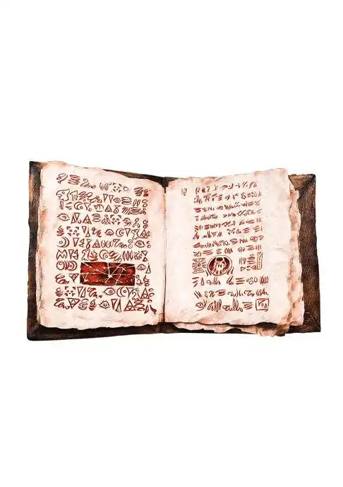 Evil Dead 2 Replik 1/1 Book of the Dead Necronomicon V2 - Smalltinytoystore
