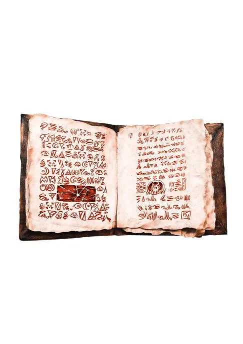 Evil Dead 2 Replik 1/1 Book of the Dead Necronomicon V2 - Smalltinytoystore