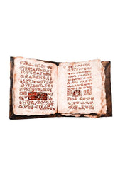 Evil Dead 2 Replik 1/1 Book of the Dead Necronomicon V2 - Smalltinytoystore