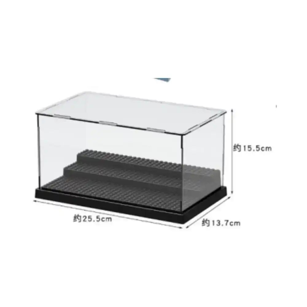 Evoretro Acryl Display Case für Minifiguren Small - Smalltinytoystore