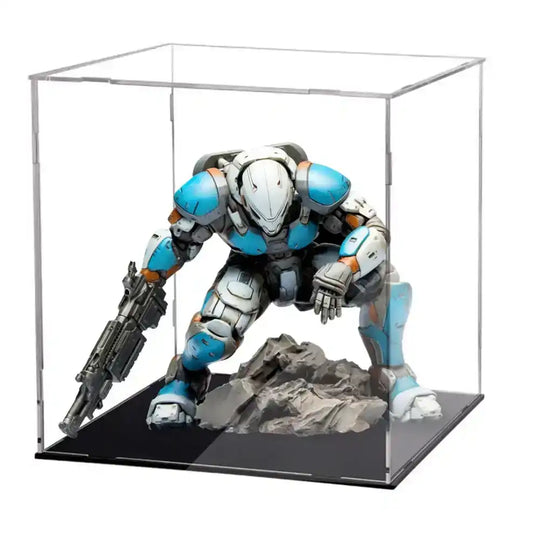 Evoretro Acryl Modular Display Case 30 cm - Smalltinytoystore