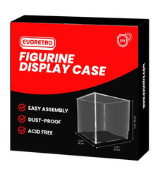 Evoretro Acryl Modular Display Case 30 cm - Smalltinytoystore