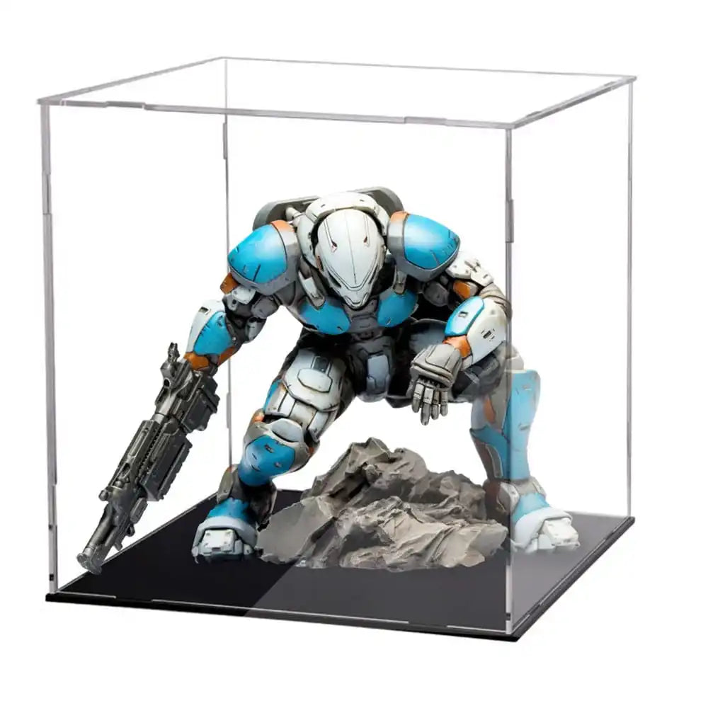 Evoretro Acryl Modular Display Case 30 cm - Smalltinytoystore