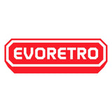 Evoretro Aluminum Display Case Transparent - Smalltinytoystore