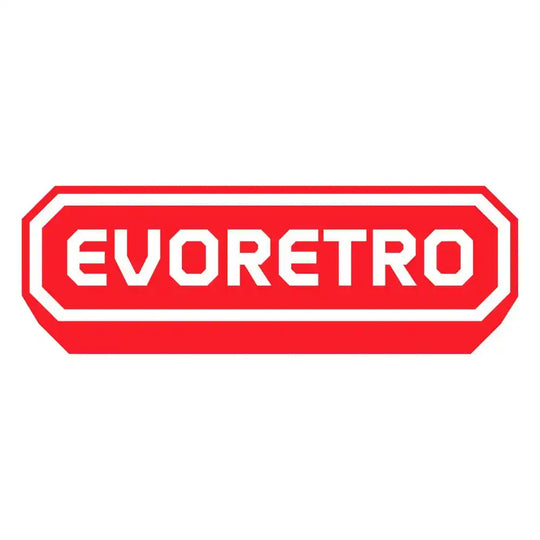 Evoretro Aluminum Display Case Transparent - Smalltinytoystore