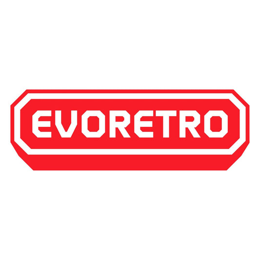 Evoretro Aluminum Display Case Transparent - Smalltinytoystore