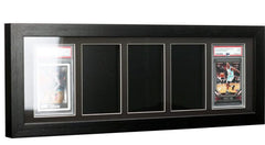 Evoretro Displayrahmen für 5 PSA Graded Cards - Smalltinytoystore