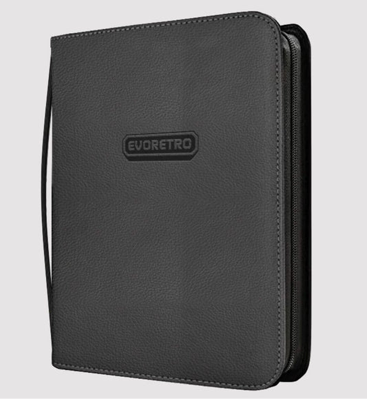 Evoretro Shield+ Topload Album 216 Karten Black - Smalltinytoystore