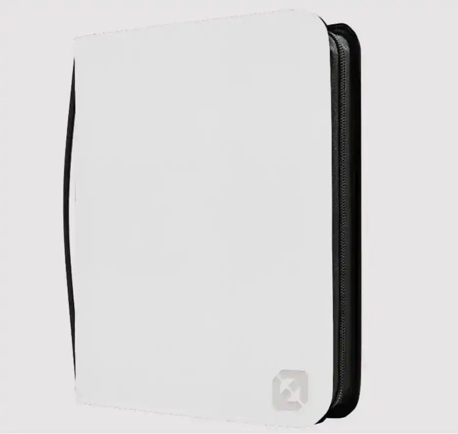 Evoretro Shield+ Topload Album 216 Karten White - Smalltinytoystore