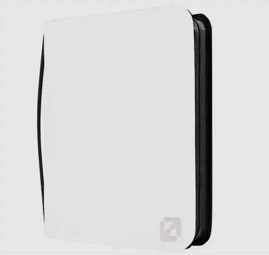 Evoretro Shield+ Topload Album 216 Karten White - Smalltinytoystore