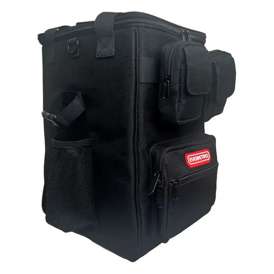 Evoretro Trading Card Rucksack Black - Smalltinytoystore