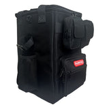 Evoretro Trading Card Rucksack Black - Smalltinytoystore