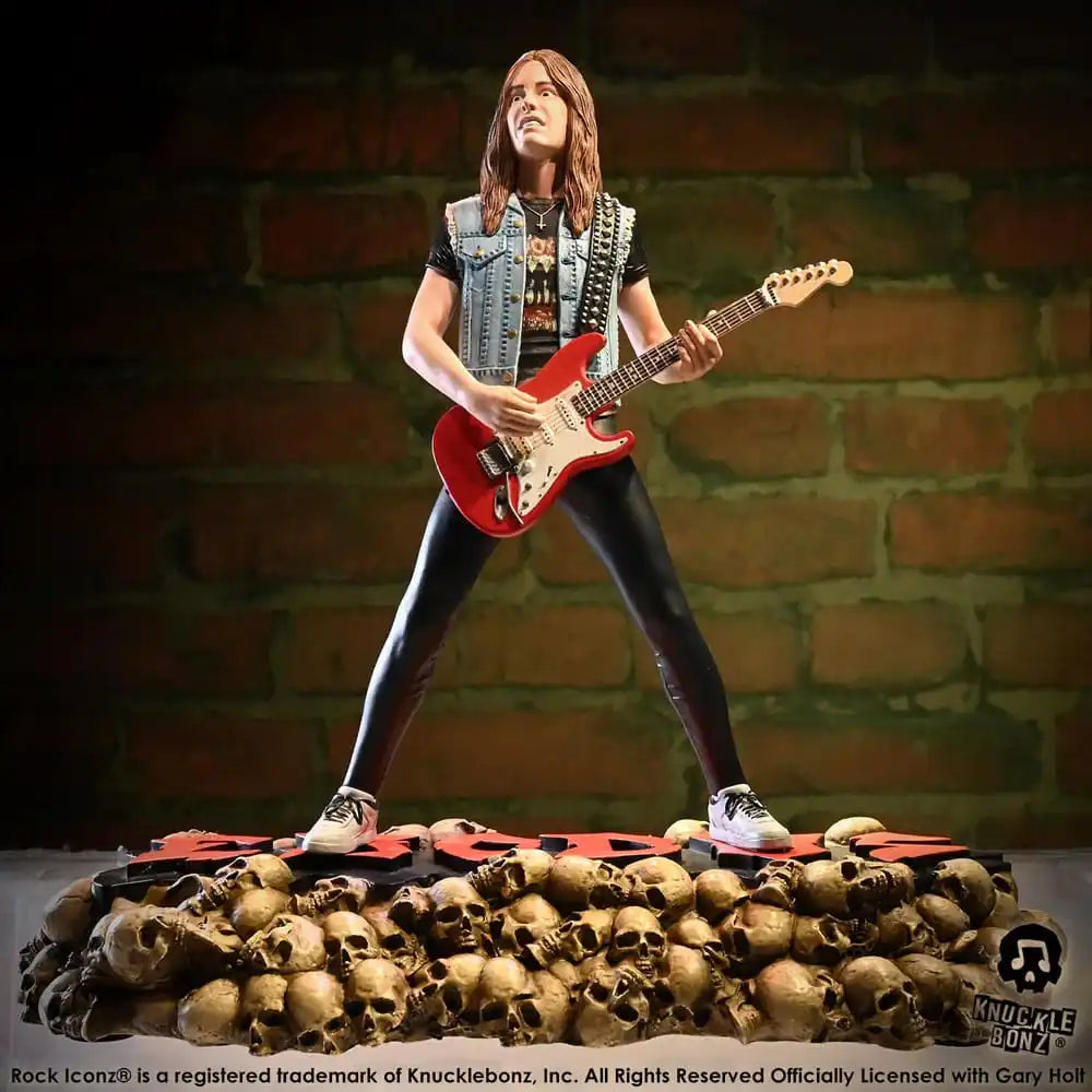 Exodus Rock Iconz Statue 1/9 Gary Holt 22 cm - Smalltinytoystore