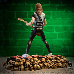 Exodus Rock Iconz Statue 1/9 Gary Holt 22 cm - Smalltinytoystore