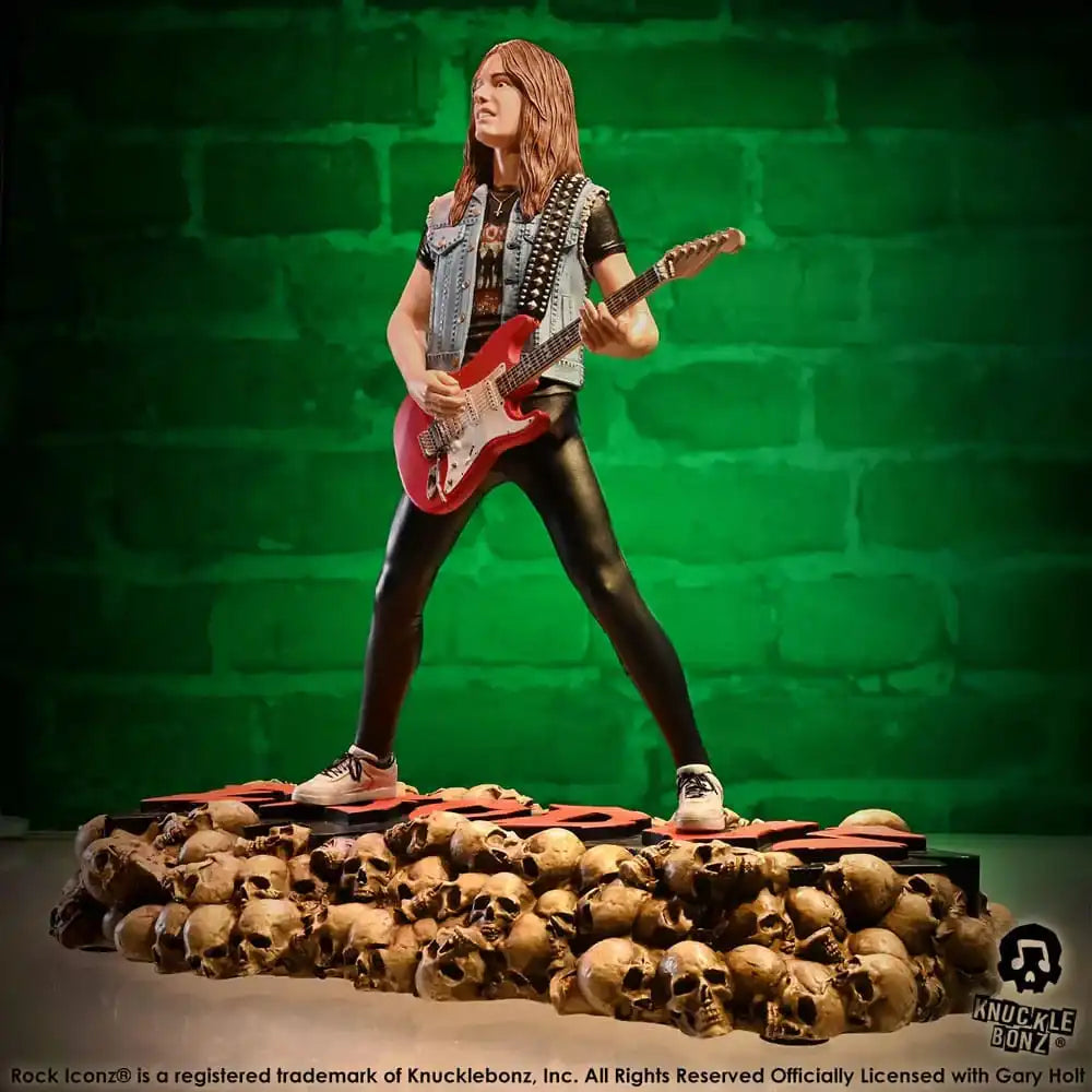 Exodus Rock Iconz Statue 1/9 Gary Holt 22 cm - Smalltinytoystore