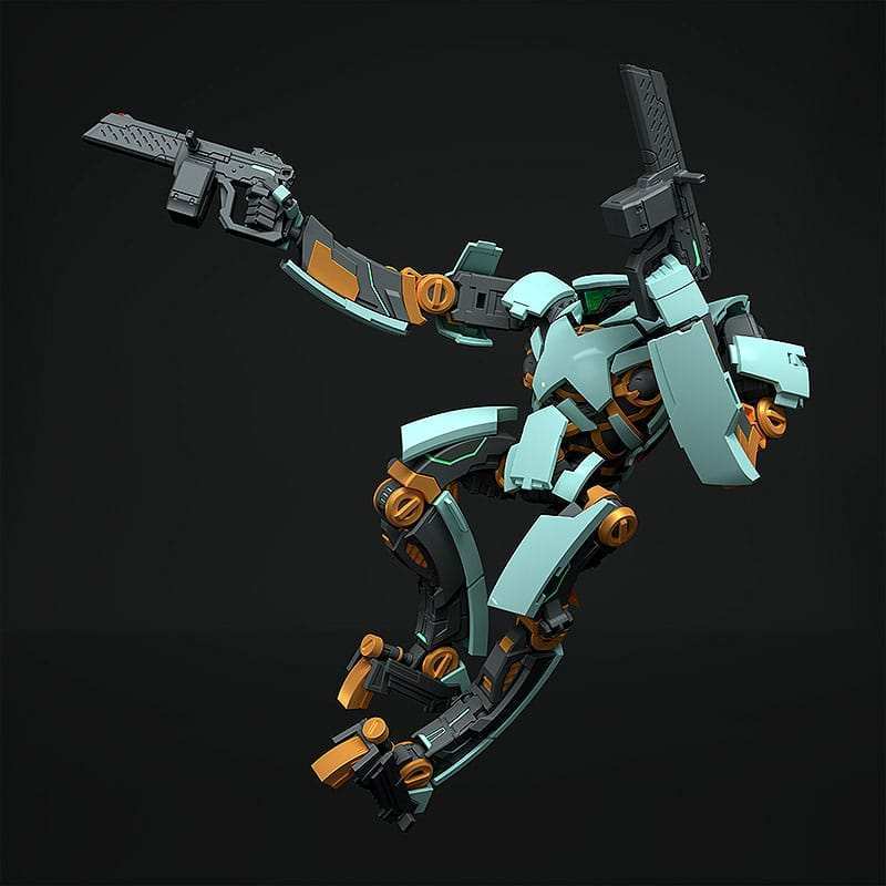 Expelled from Paradise Moderoid Plastic Model Kit New Arhan 16 cm - Smalltinytoystore