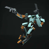 Expelled from Paradise Moderoid Plastic Model Kit New Arhan 16 cm - Smalltinytoystore