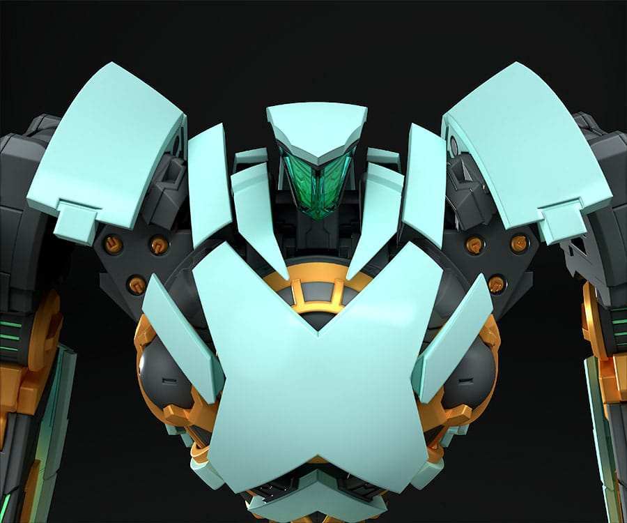 Expelled from Paradise Moderoid Plastic Model Kit New Arhan 16 cm - Smalltinytoystore