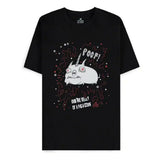 Exploding Kittens T-Shirt POOF! - Smalltinytoystore