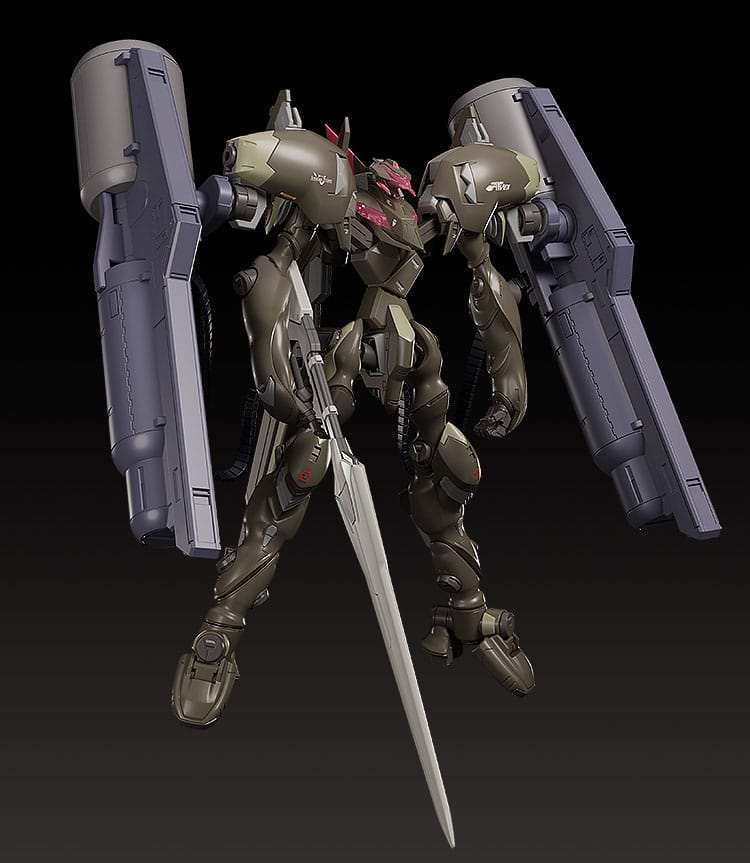 Fafner in the Azure The Beyond Moderoid Plastic Model Kit Fafner Mark Vier Kai Abaddon 19 cm - Smalltinytoystore