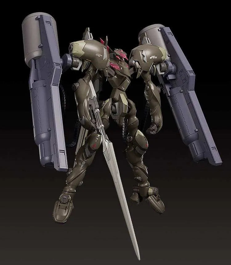 Fafner in the Azure The Beyond Moderoid Plastic Model Kit Fafner Mark Vier Kai Abaddon 19 cm - Smalltinytoystore