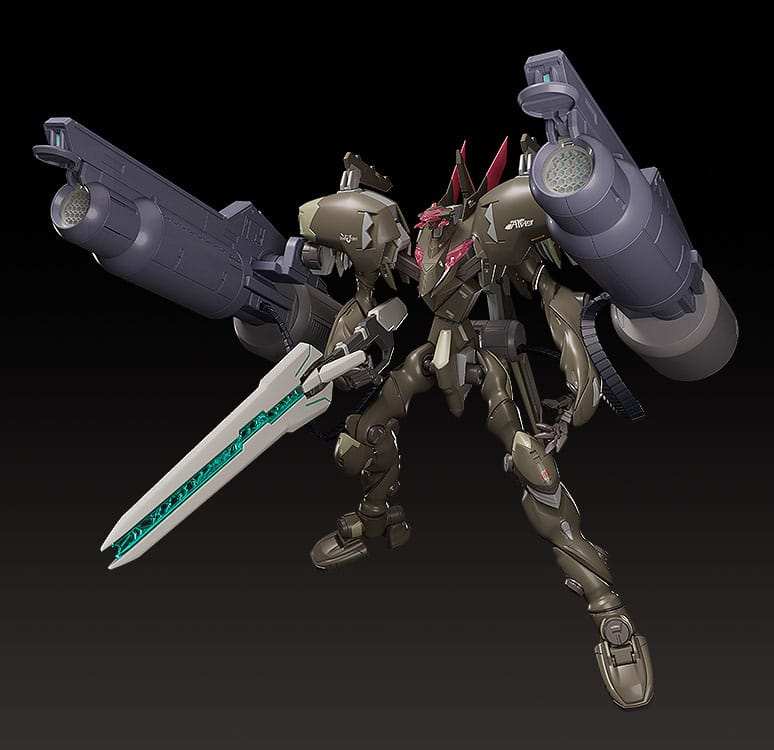 Fafner in the Azure The Beyond Moderoid Plastic Model Kit Fafner Mark Vier Kai Abaddon 19 cm - Smalltinytoystore