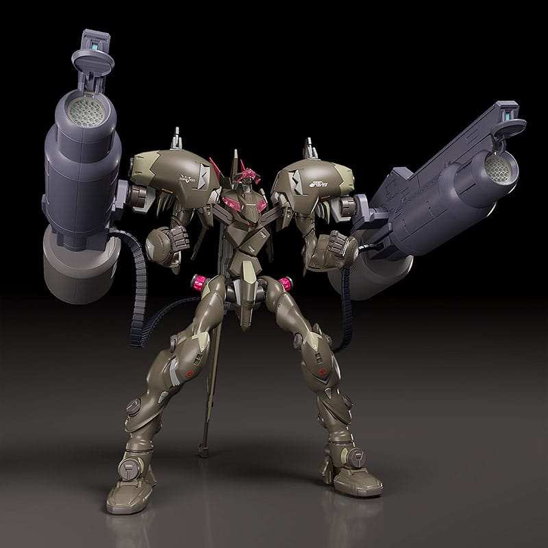 Fafner in the Azure The Beyond Moderoid Plastic Model Kit Fafner Mark Vier Kai Abaddon 19 cm - Smalltinytoystore
