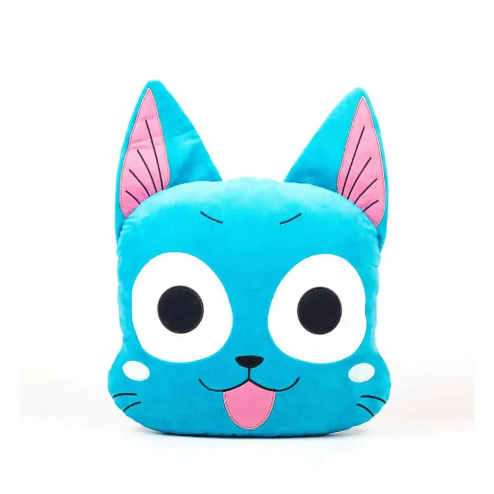 Fairy Tail 3D Kissen Happy - Smalltinytoystore