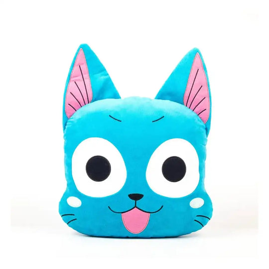 Fairy Tail 3D Kissen Happy - Smalltinytoystore
