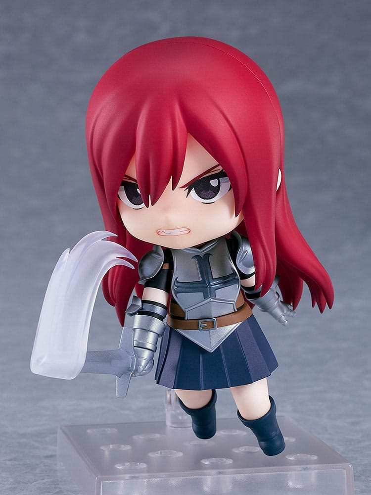 Fairy Tail Nendoroid Actionfigur Erza Scarlet 10 cm - Smalltinytoystore