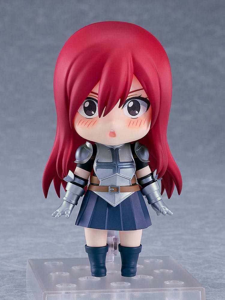 Fairy Tail Nendoroid Actionfigur Erza Scarlet 10 cm - Smalltinytoystore