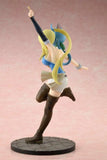 Fairy Tail PVC Statue 1/8 Lucy Heartfilia Wink Ver. 23 cm - Smalltinytoystore