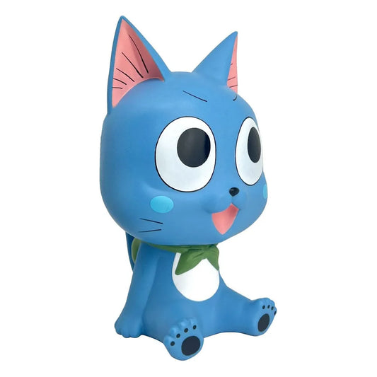 Fairy Tail Spardose Happy 18 cm - Smalltinytoystore
