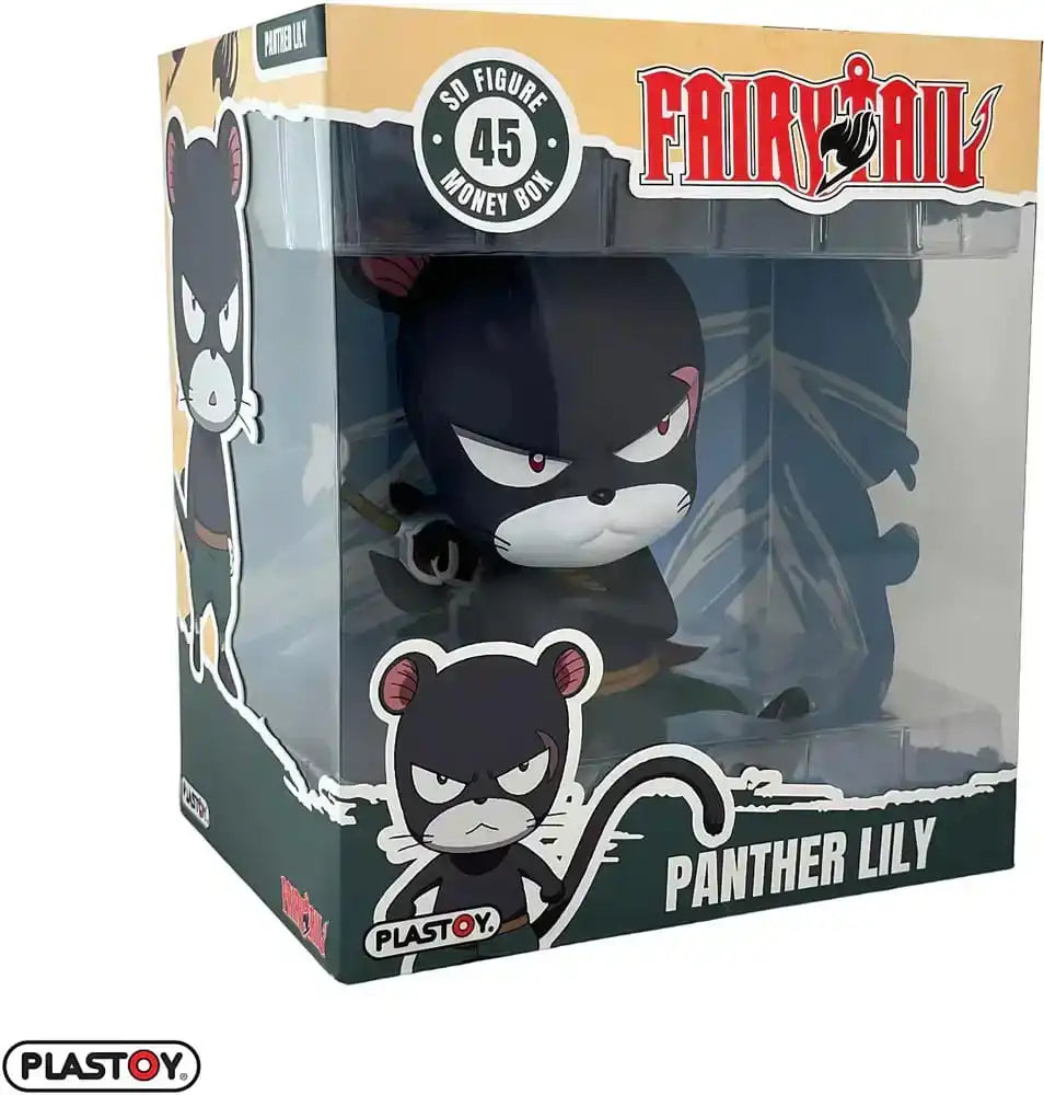 Fairy Tail Spardose Panther Lily 18 cm