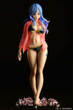 Fairy Tail Statue 1/6 Jubia Lokser Gravure_Stylesee-through wet shirt Black Bikini!! 25 cm - Smalltinytoystore