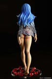 Fairy Tail Statue 1/6 Jubia Lokser Gravure_Stylesee-through wet shirt Red Bikini!! 25 cm - Smalltinytoystore