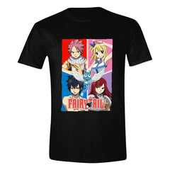 Fairy Tail T-Shirt Wizard Guild Größe L - Smalltinytoystore