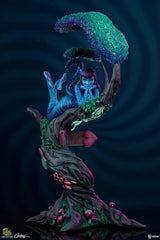 Fairytale Fantasies Collection Statue Lady Cheshire Cat 63 cm - Smalltinytoystore
